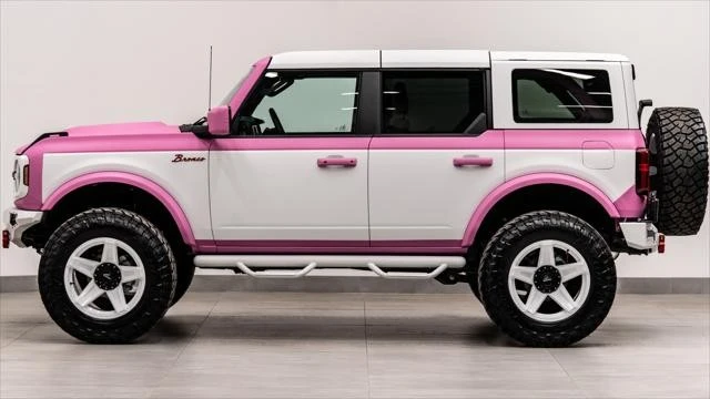 2024 Ford Bronco 6th Gen - Image 10 of 31