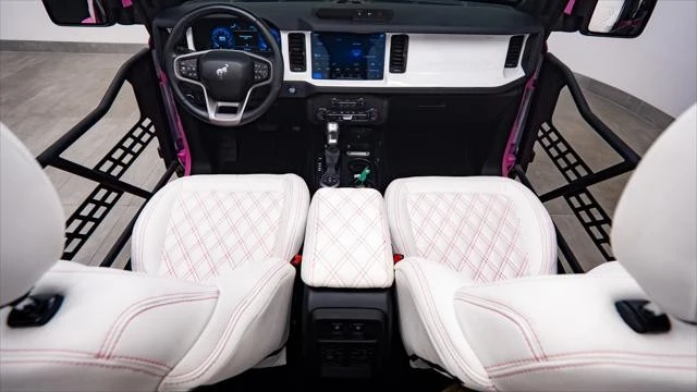2024 Ford Bronco 6th Gen - Image 4 of 31