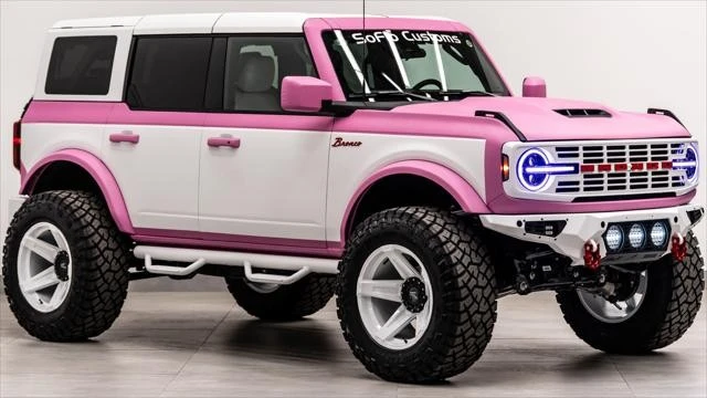 2024 Ford Bronco 6th Gen - Image 5 of 31