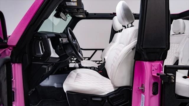 2024 Ford Bronco 6th Gen - Image 20 of 31