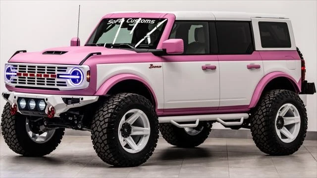 2024 Ford Bronco 6th Gen - Image 12 of 31