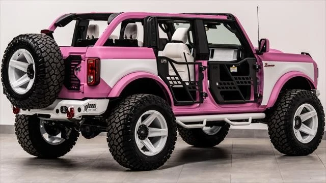 2024 Ford Bronco 6th Gen - Image 17 of 31