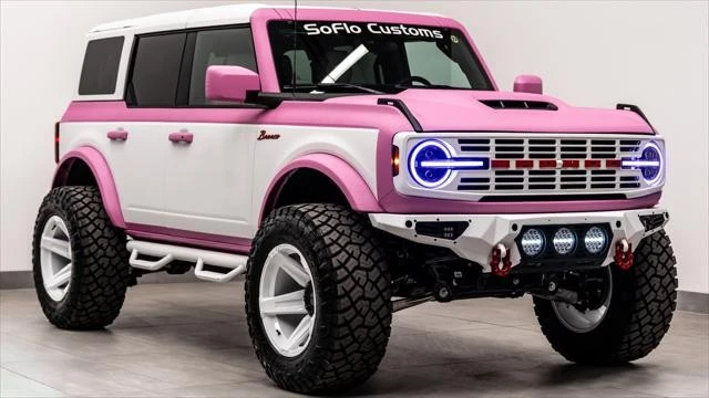 2024 Ford Bronco 6th Gen - Image 3 of 31