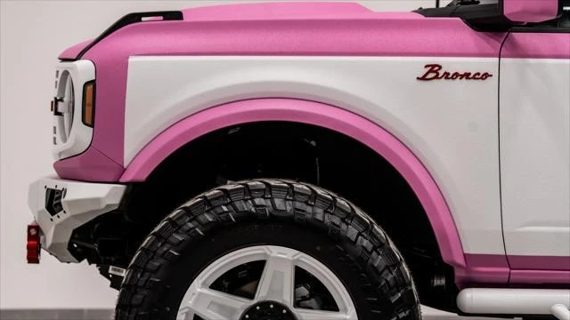 2024 Ford Bronco 6th Gen - Image 11 of 31
