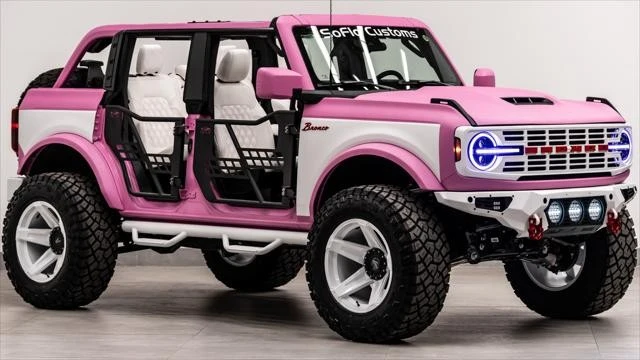 2024 Ford Bronco 6th Gen - Image 16 of 31