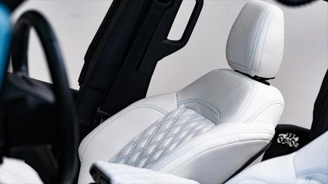 2024 Ford Bronco 6th Gen - Image 23 of 31