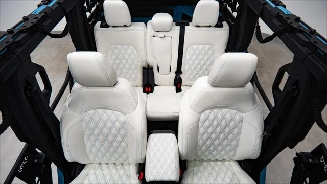 2024 Ford Bronco 6th Gen - Image 3 of 31