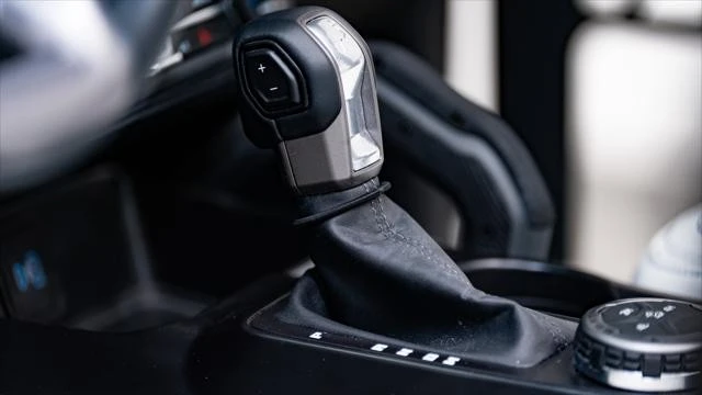 2024 Ford Bronco 6th Gen - Image 21 of 31
