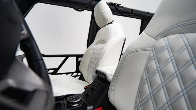 2024 Ford Bronco 6th Gen - Image 26 of 31