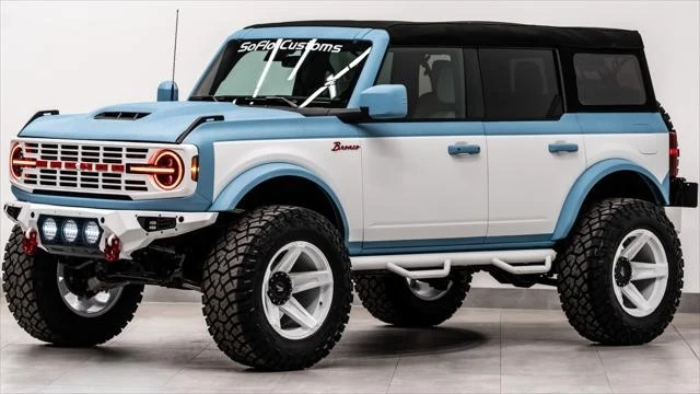 2024 Ford Bronco 6th Gen - Image 12 of 31