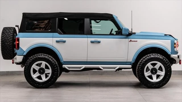 2024 Ford Bronco 6th Gen - Image 7 of 31