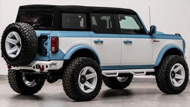 2024 Ford Bronco 6th Gen - Image 8 of 31