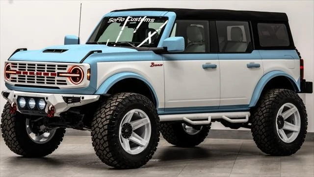 2024 Ford Bronco 6th Gen - Image 23 of 31