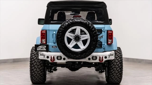 2024 Ford Bronco 6th Gen - Image 9 of 31