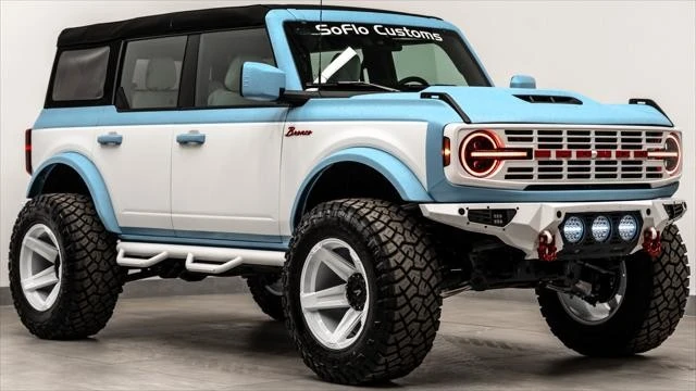 2024 Ford Bronco 6th Gen - Image 6 of 21