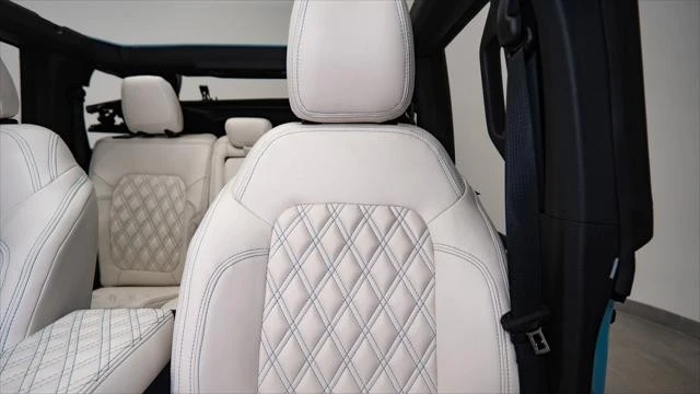 2024 Ford Bronco 6th Gen - Image 3 of 21