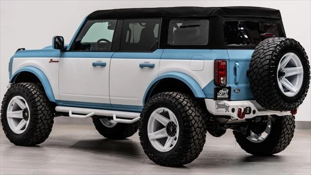 2024 Ford Bronco 6th Gen - Image 10 of 31