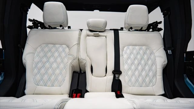2024 Ford Bronco 6th Gen - Image 30 of 31