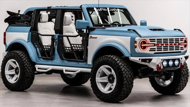 2024 Ford Bronco 6th Gen - Image 14 of 31