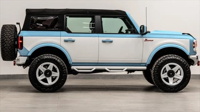 2024 Ford Bronco 6th Gen - Image 8 of 21