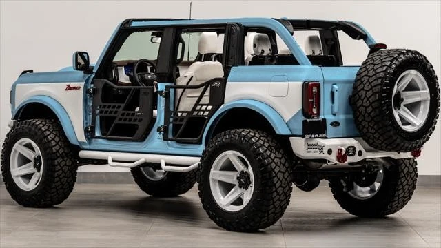 2024 Ford Bronco 6th Gen - Image 15 of 21