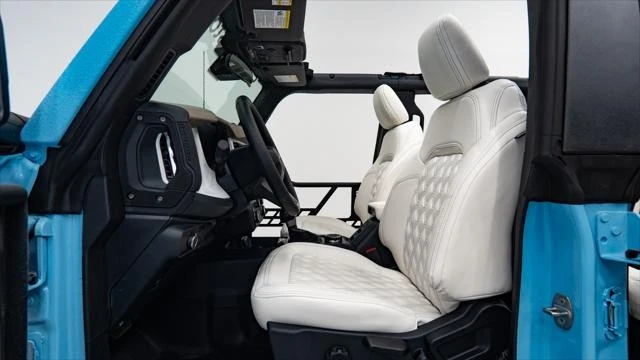 2024 Ford Bronco 6th Gen - Image 21 of 21