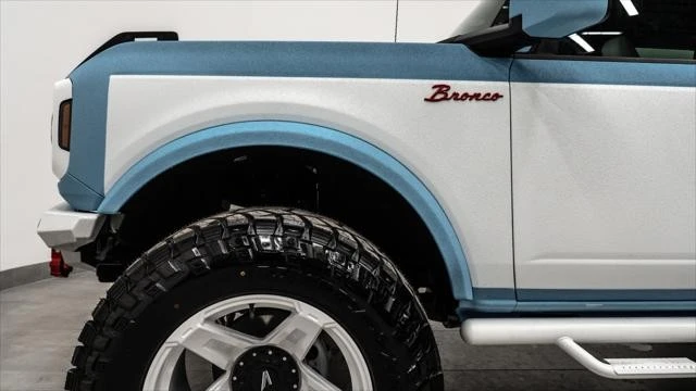 2024 Ford Bronco 6th Gen - Image 14 of 21