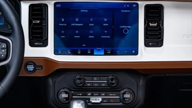 2024 Ford Bronco 6th Gen - Image 21 of 21