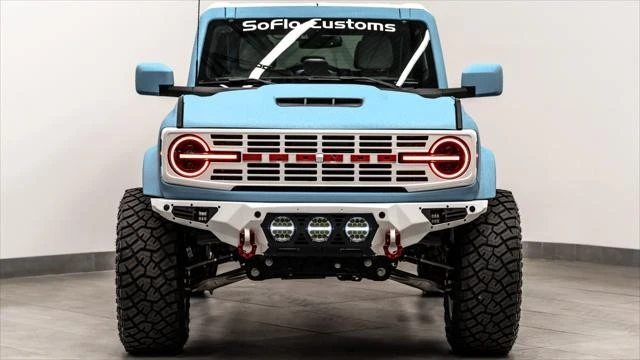 2024 Ford Bronco 6th Gen - Image 4 of 21