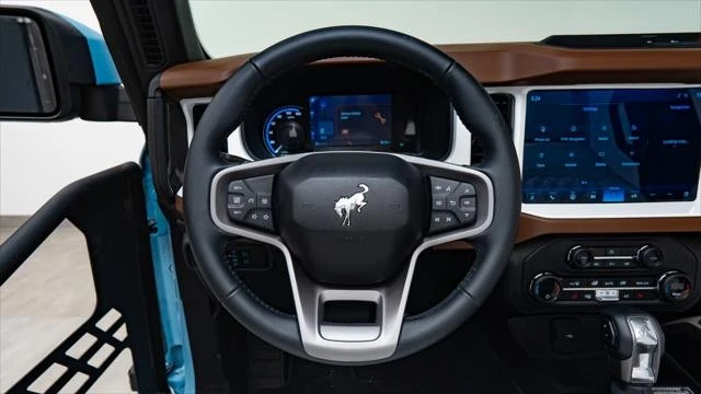 2024 Ford Bronco 6th Gen - Image 19 of 21