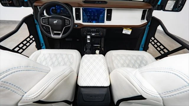 2024 Ford Bronco 6th Gen - Image 3 of 21