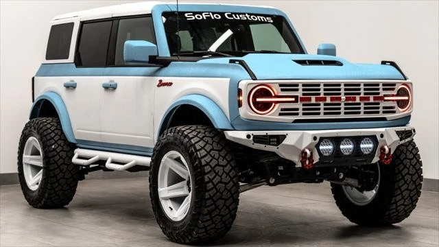 2024 Ford Bronco 6th Gen - Image 5 of 21