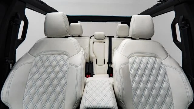 2024 Ford Bronco 6th Gen - Image 2 of 21