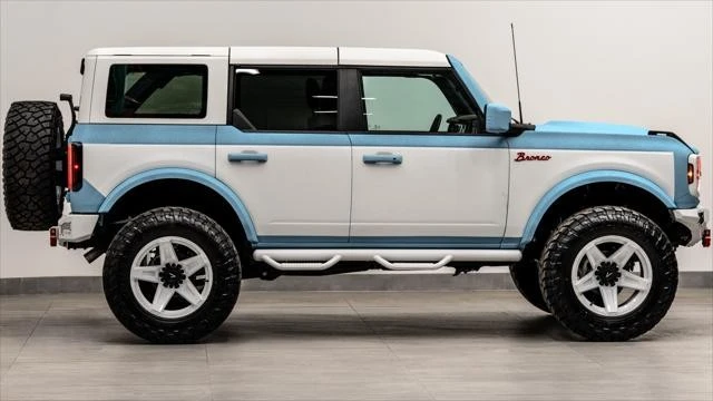 2024 Ford Bronco 6th Gen - Image 6 of 21