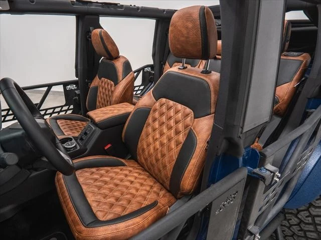 2024 Ford Bronco 6th Gen - Image 22 of 31