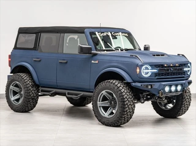 2024 Ford Bronco 6th Gen - Image 6 of 31
