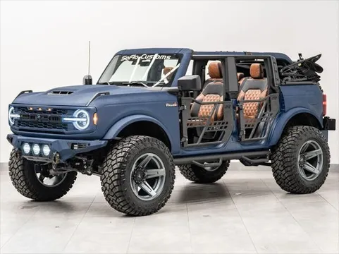 2024 Ford Bronco Stallion Edition