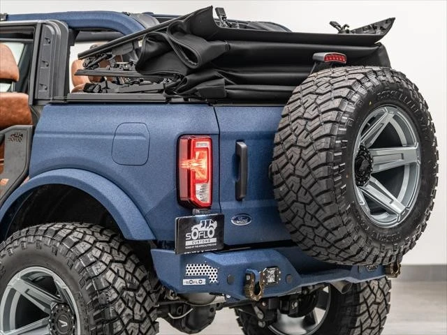 2024 Ford Bronco 6th Gen - Image 20 of 31