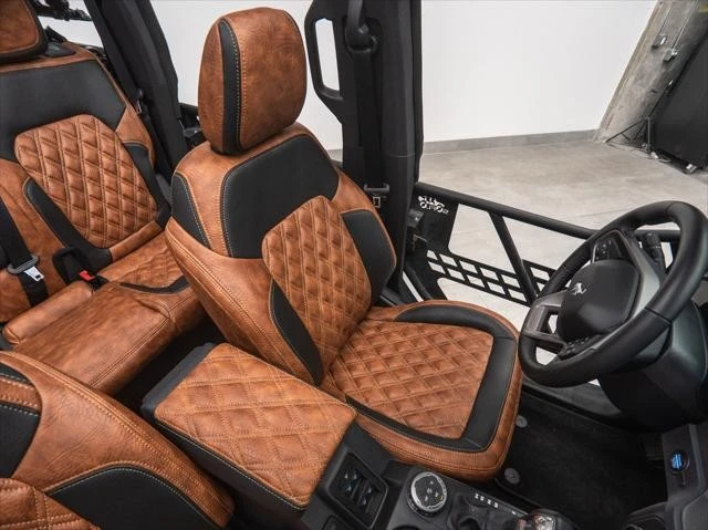 2024 Ford Bronco 6th Gen - Image 25 of 31