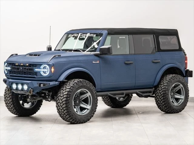2024 Ford Bronco 6th Gen - Image 10 of 31