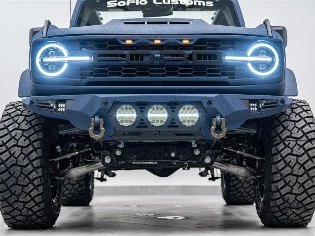 2024 Ford Bronco 6th Gen - Image 9 of 31