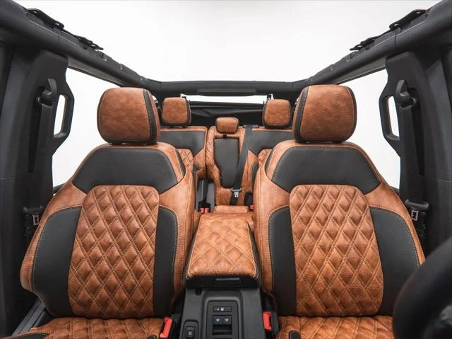 2024 Ford Bronco 6th Gen - Image 5 of 31