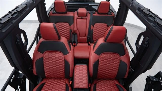 2024 Ford Bronco 6th Gen - Image 19 of 21