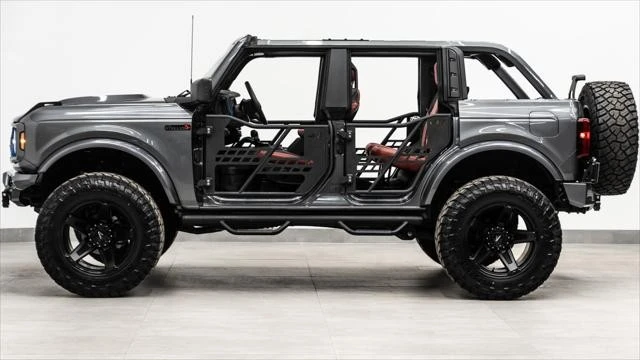 2024 Ford Bronco 6th Gen - Image 11 of 21