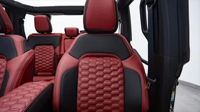 2024 Ford Bronco 6th Gen - Image 3 of 21