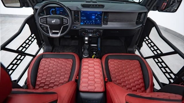 2024 Ford Bronco 6th Gen - Image 2 of 21