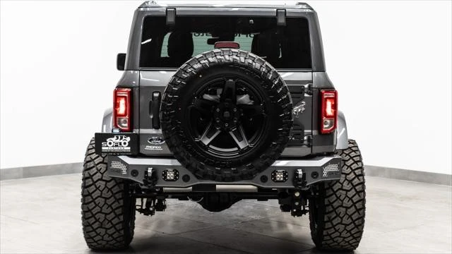 2024 Ford Bronco 6th Gen - Image 7 of 21