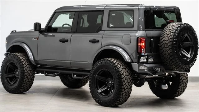 2024 Ford Bronco 6th Gen - Image 8 of 21