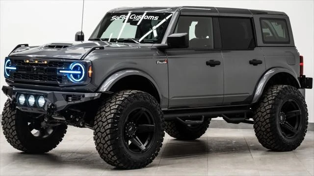 2024 Ford Bronco 6th Gen - Image 9 of 21