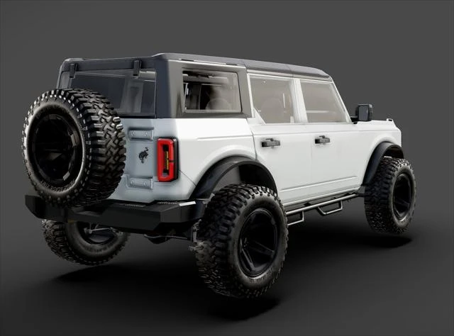 2024 Ford Bronco 6th Gen - Image 5 of 8